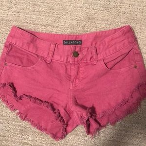 Billabong shorts